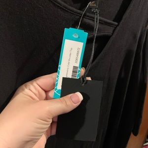 Brand new cold shoulder sweater